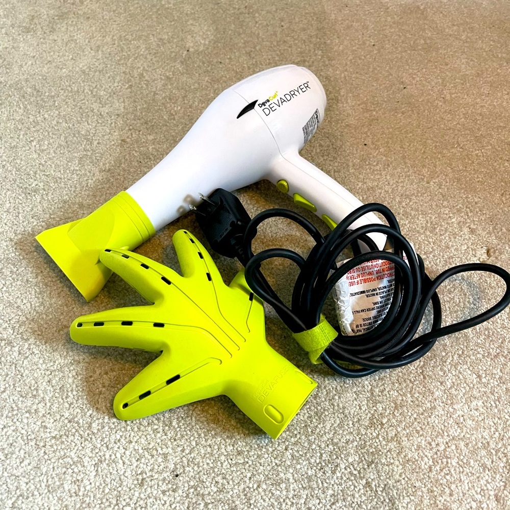 DevaCurl Ddevadryer